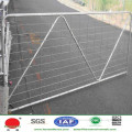 2015 real factory!! Used Galvanized farm gate for sales